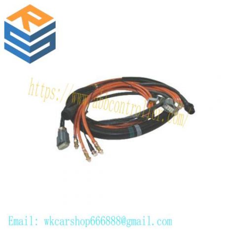 ABB 3HAC020500-001 Automation Cabling Solutions