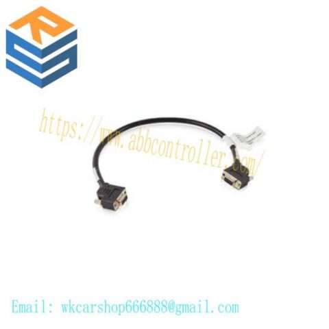 ABB 3HAC020579-001 Harness-Rectifier / Drive Unit Automation Parts