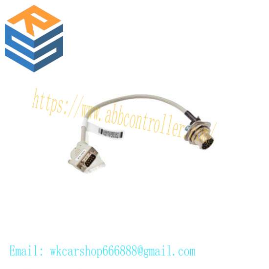 abb_3hac020591-001_harness-axis_board_xs2_robotic_parts.jpg ABB Cable 3HNE03286-1 IRB5400/5800 Robot Controller