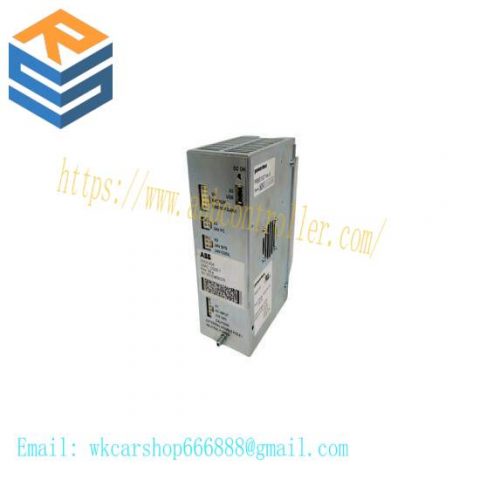 ABB 3HAC020597-001 Power Supply Automation Parts, Swiss Engineering Excellence