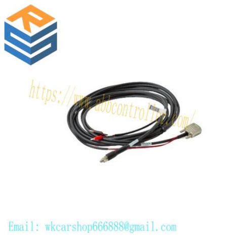 ABB 3HAC020781-001 Wyler Cable 7m for Robotic Parts