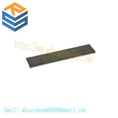 ABB 3HAC020890-025: Condenser Plate with Gasket, Automation Parts