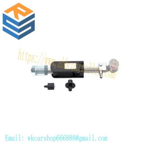 ABB 3HAC027268-001: Advanced Control Module for Industrial Automation