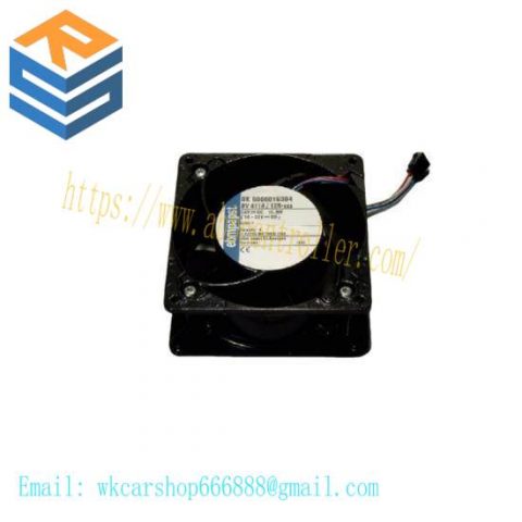 ABB 3HAC021700-001 Fan | Robotic Automation Parts