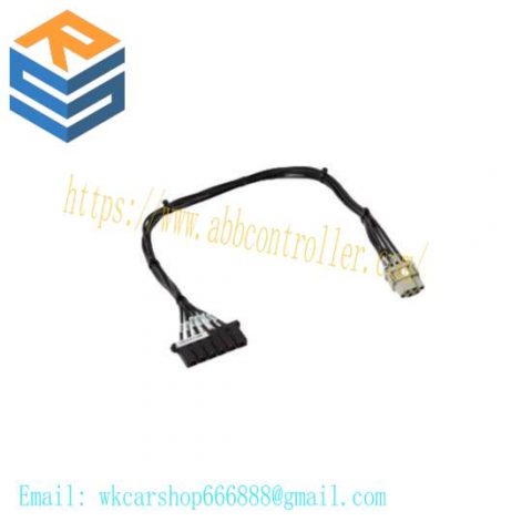 ABB 3HAC021843-001 Harness-Drive unit XS1, for 7600/6600 Applications