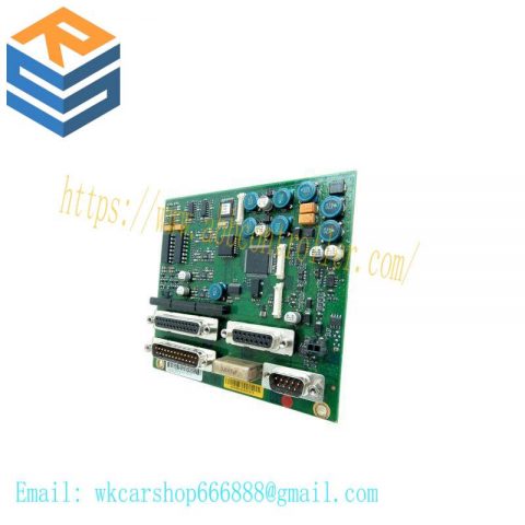 ABB 3HAC021905-001 | Serial Measurement Unit, Industrial Control System