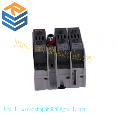 ABB 3HAC022648-001: Industrial Control Module for Advanced Automation Solutions