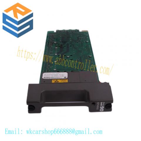 ABB 3HAC023887-001, High-Power Drive System