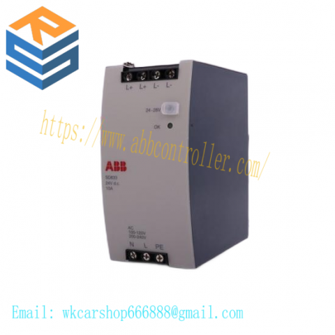 ABB 3HAC024779-002 High-Frequency Induction Power Supply Module