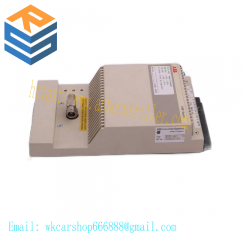 ABB 3HAC025792-001: Advanced Industrial Control Module