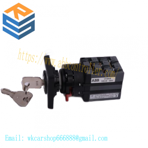 ABB 3HAC025912-001 Industrial Control Module