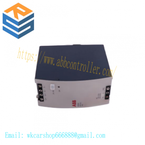 ABB 3HAC026254-001 - DSQC 662 Power Distribution Unit