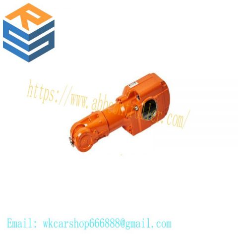 ABB IRB 4600/660/6660 Series LRB Modular Robot Arms, Comprehensive Control Solutions