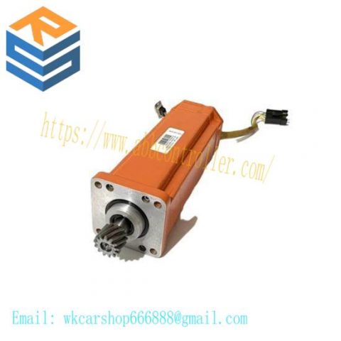 ABB 3HAC10602-2 Motor with Pinion, Designed for Industrial Precision