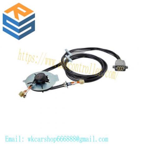 ABB 3HAC11440-1 Manipulator Harness for Axles 5-6, Precision Engineering Solutions