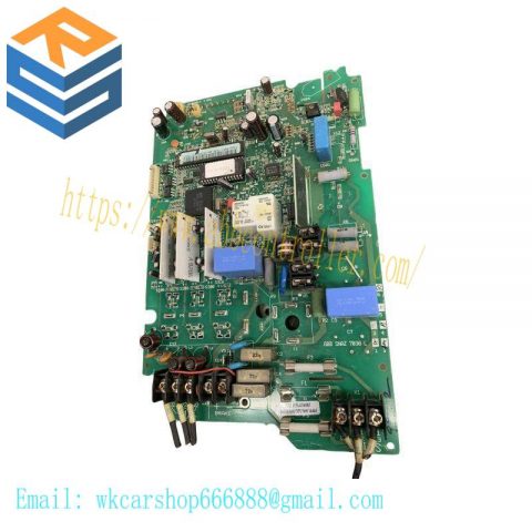 ABB 3HAC6157-1 Electronic Control Module, Hydraulic Servo System