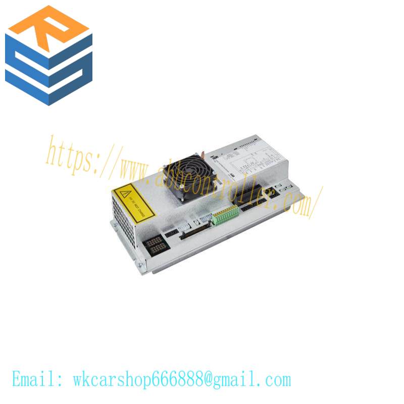 abb_3hna023093-001_1.jpg ABB 3HNA023093-001 Transmitter Output Signal Common Mode Voltage Module