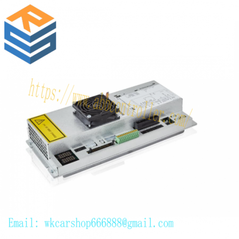 ABB 3HNA023093-001: Advanced DCS Module for Industrial Automation