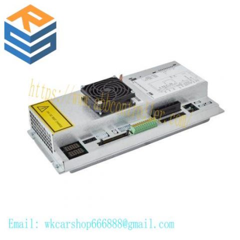 ABB 3HNA023093-001 Thermocouple/MV Input Module: Precise Temperature and Voltage Measurement Solution