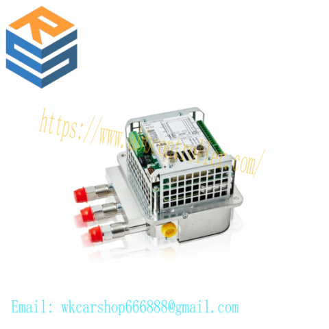 ABB 3HNA024871-001 DCS Module: Advanced Industrial Control Solutions