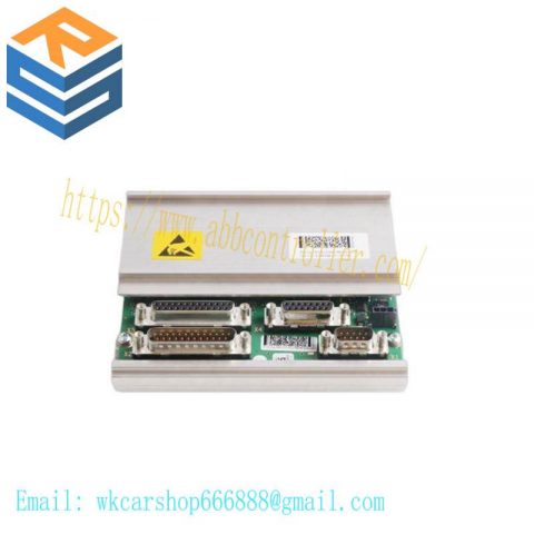 ABB 3HNM07686-1 3HNM07485-1/07 ABB Controller Module