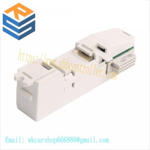 ABB 5SHX2645L0002 GVC750BE01 Controller Module