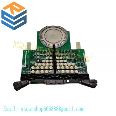 ABB 5SHX2645L0004 3BHL000389P0104 IGBT Module, Control Solutions