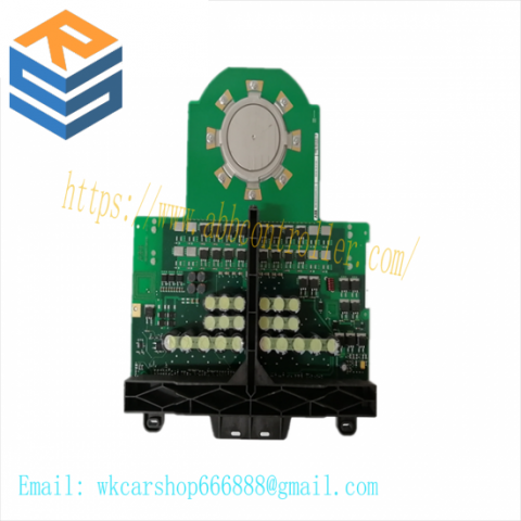 ABB 5SHY3545L0009 3BHB013085R0001: Advanced Industrial Control Module