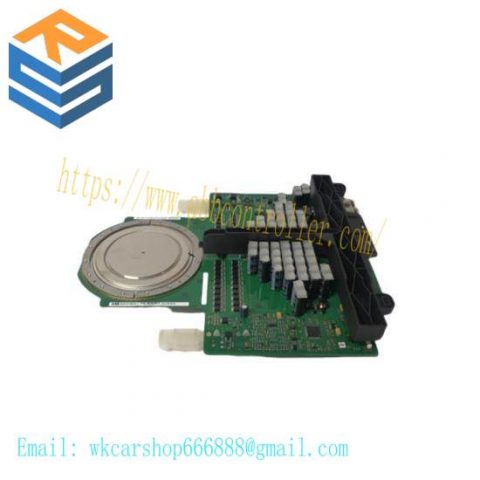 ABB 5SHY3545L0016 3BHE039203R0101 Industrial Control Module