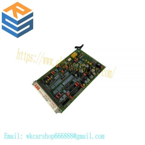 ABB 5SHY4045L0006 3BHB030310R0001 Power Supply Module for Industrial Control Systems