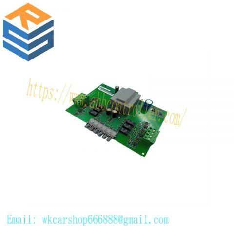 ABB 63940143 LD STA-01: Advanced Status Monitoring Board for Industrial Control Systems
