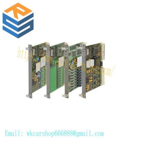 ABB 81ET03 GJR2403500R3010 Temperature Sensor Input Module