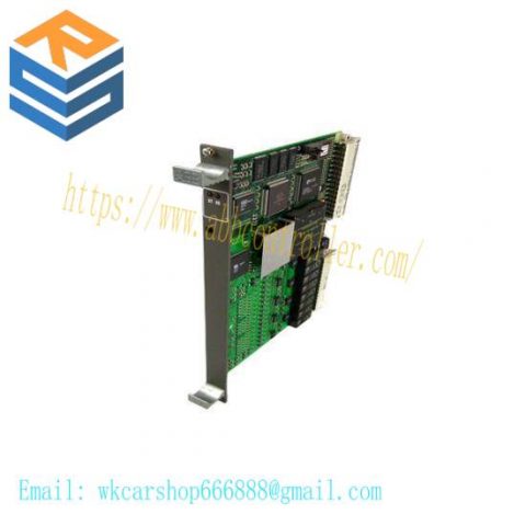 ABB 83SR50c-E GJR2395500R1210 Control Module