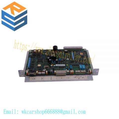 ABB 88TK05B-E GJR2393200R1210 Bus Coupler Module, Advanced Industrial Communication Solution