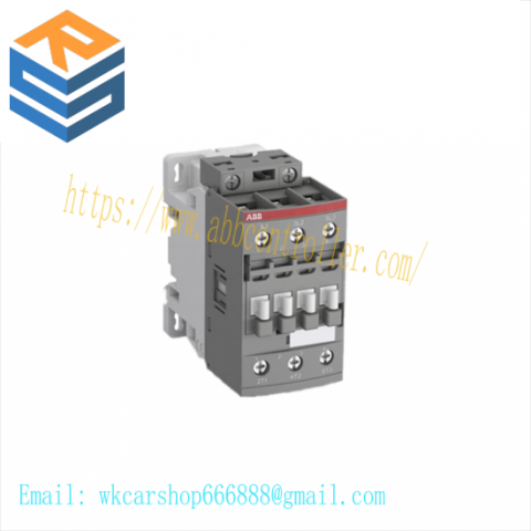 ABB AF38-30-00-13, 1SBL297001R1300 - High Performance Contactor for Industrial Automation