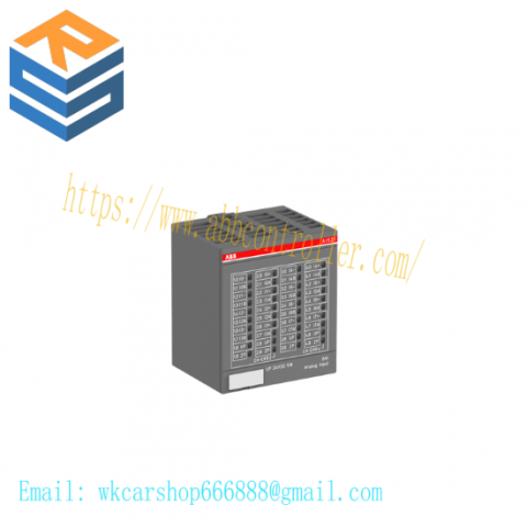 ABB AI531 - 1SAP250600R0001 Analog Input Module