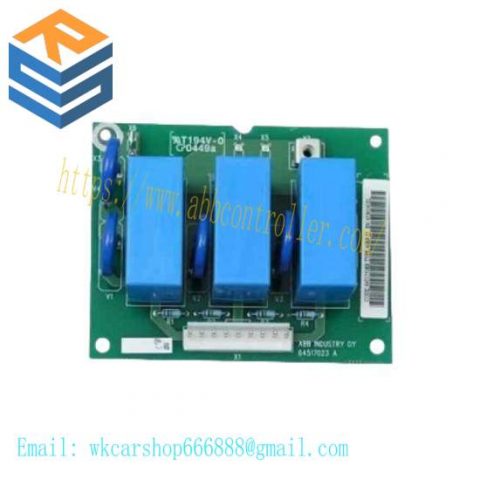 ABB AIBP-51 64517023A Protection Board Kit, Industrial Control Solutions