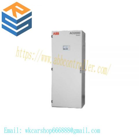 ABB AO2000 Integrated Analyzer System: Precision Measurement & Monitoring, Engineered for Industry