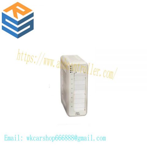 ABB AO810 3BSE008522R1 - 8-Channel Analog Output Module