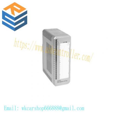 ABB AO820 3BSE008546R1 Analog Output Module 4 Channels