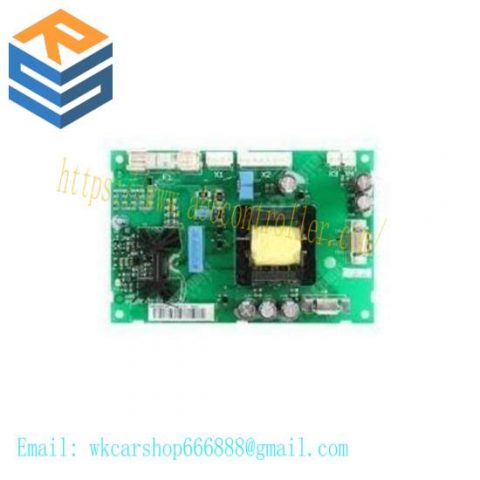 ABB IRC5P Paint Controller 3HNA024941-001, Industrial Automation Excellence