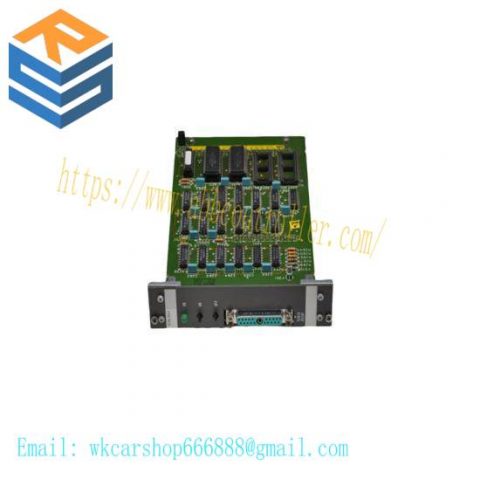 ASEA BROWN BOVERI HESG447220R0004 Input Module - Precision Control Solution for Industrial Automation