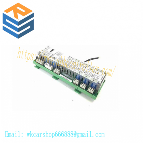 ABB ASFC-01C Switch Fuse Controller, Advanced Industrial Control Solution