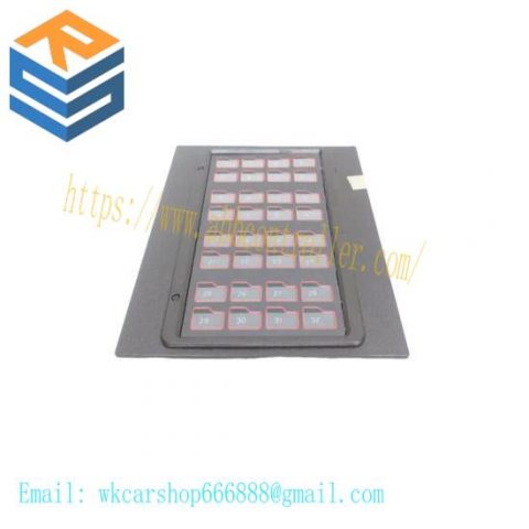 ABB Bailey IIADP02 DISPLAY PANEL, Advanced Industrial Control Solution