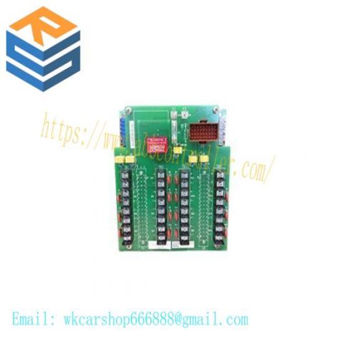 ABB Bailey Infi 90 NTU7U0 Isolated Analog Termination Unit