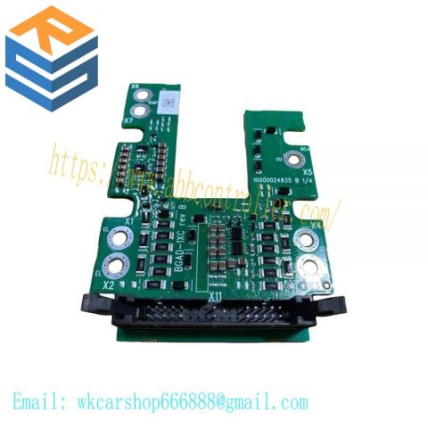 ABB BGAD-11C IGBT MODULE: Advanced Power Conversion Solution for Industrial Applications