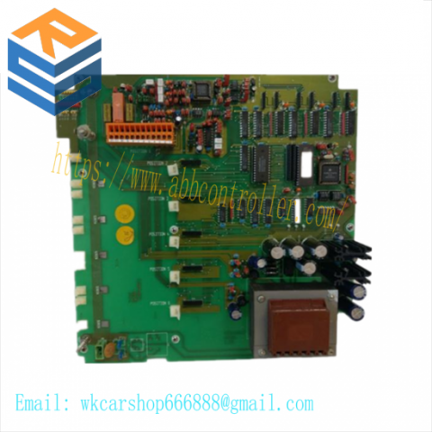 ABB C1900/0263/0260A Control Module: Advanced Industrial Automation Solution
