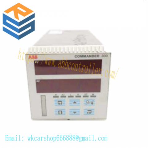 ABB C300/0010/STD Universal Process Controller: Advanced Automation Solution