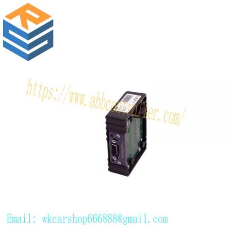 ABB CB801 Controller Module - Industrial Automation Control