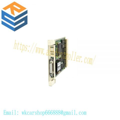 ABB CI543 3BSE010699R1 Communication Interface: Industrial Automation Module